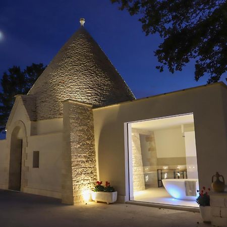 Td Trullo Roverella Charming Trullo With Pool Castellana Grotte Exteriér fotografie