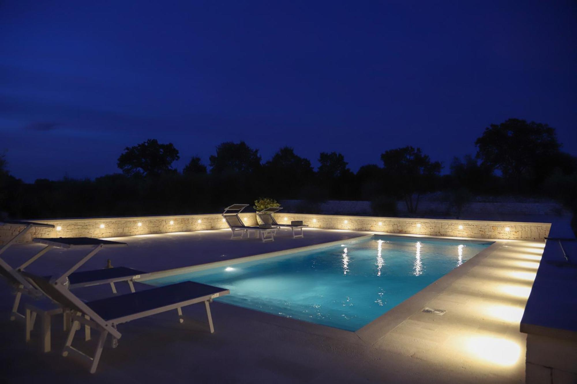 Td Trullo Roverella Charming Trullo With Pool Castellana Grotte Exteriér fotografie
