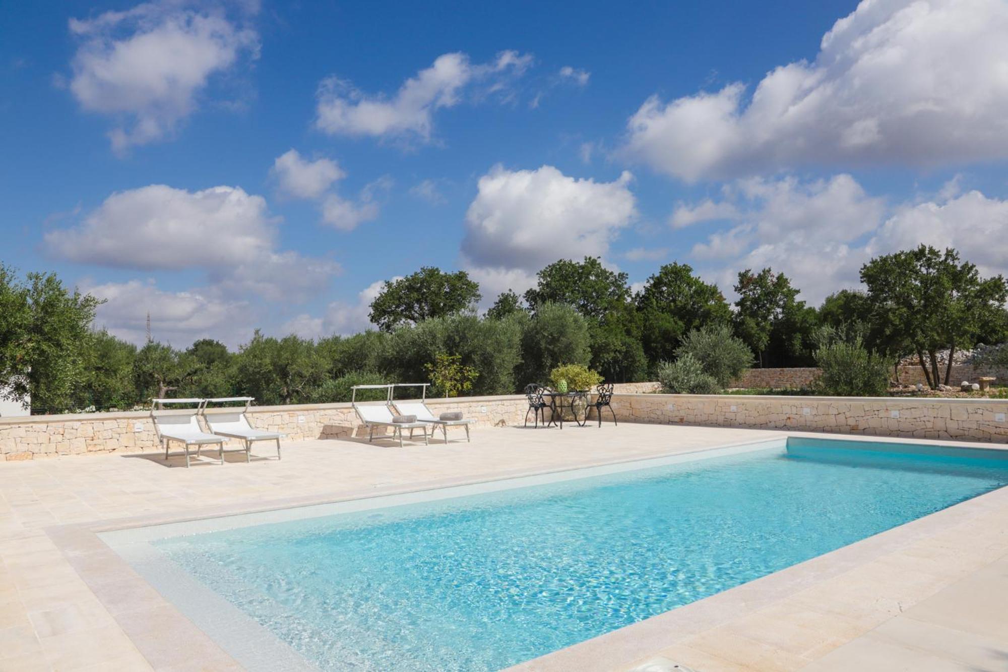 Td Trullo Roverella Charming Trullo With Pool Castellana Grotte Exteriér fotografie